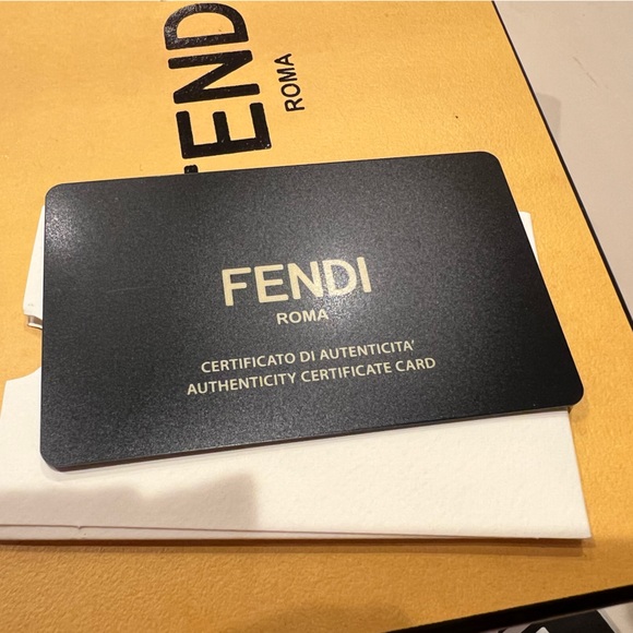 Fendi First 53MM Square Sunglasses - Picture 7 of 9